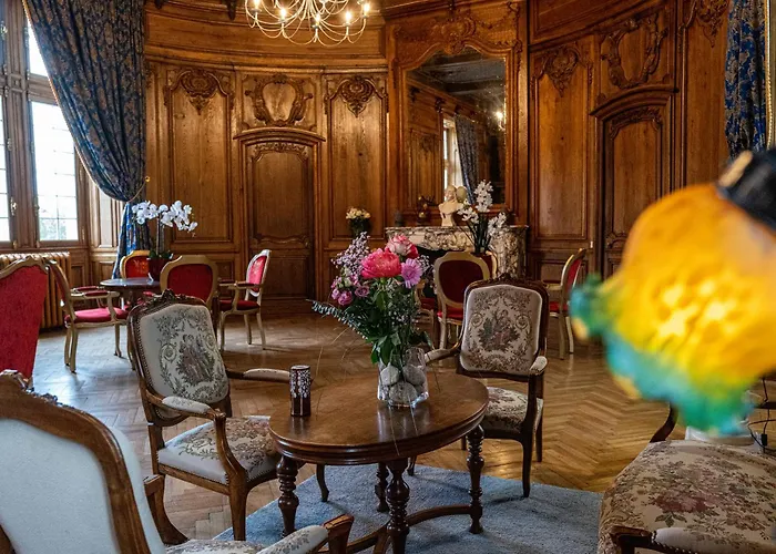 Domaine De Monrecour - Hotel & Restaurant - Proche De Sarlat