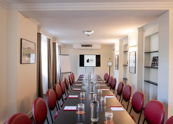 Hotel La Truffe Noire