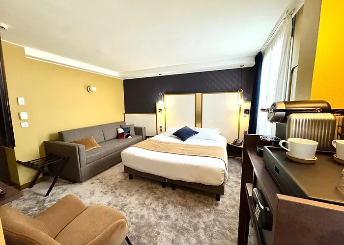Best Western Hotel Le Quercy