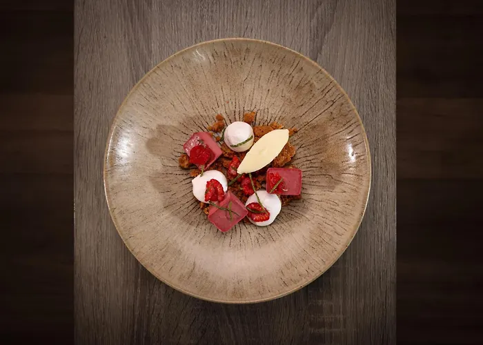Boutique-Hotel Restaurant L'Atelier D'Epicure Logis