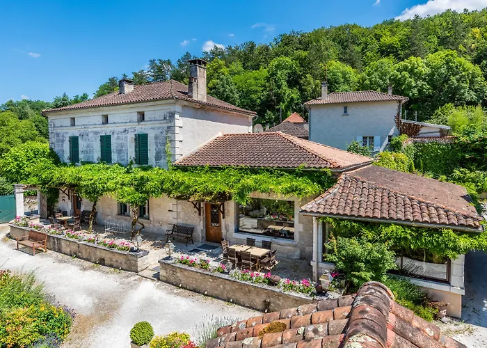 Moulin De Vigonac