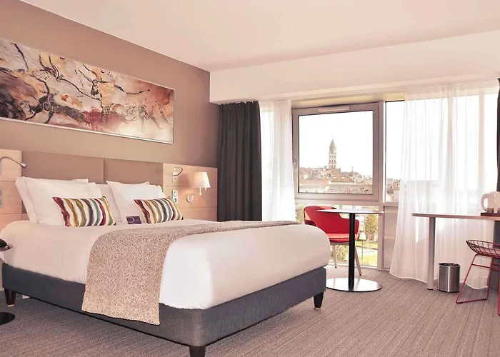 Mercure Perigueux Centre Historique