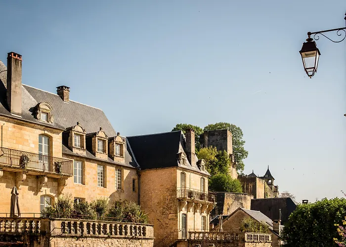 Hotel De Bouilhac