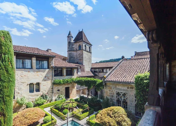 Mercure Figeac Viguier Du Roy